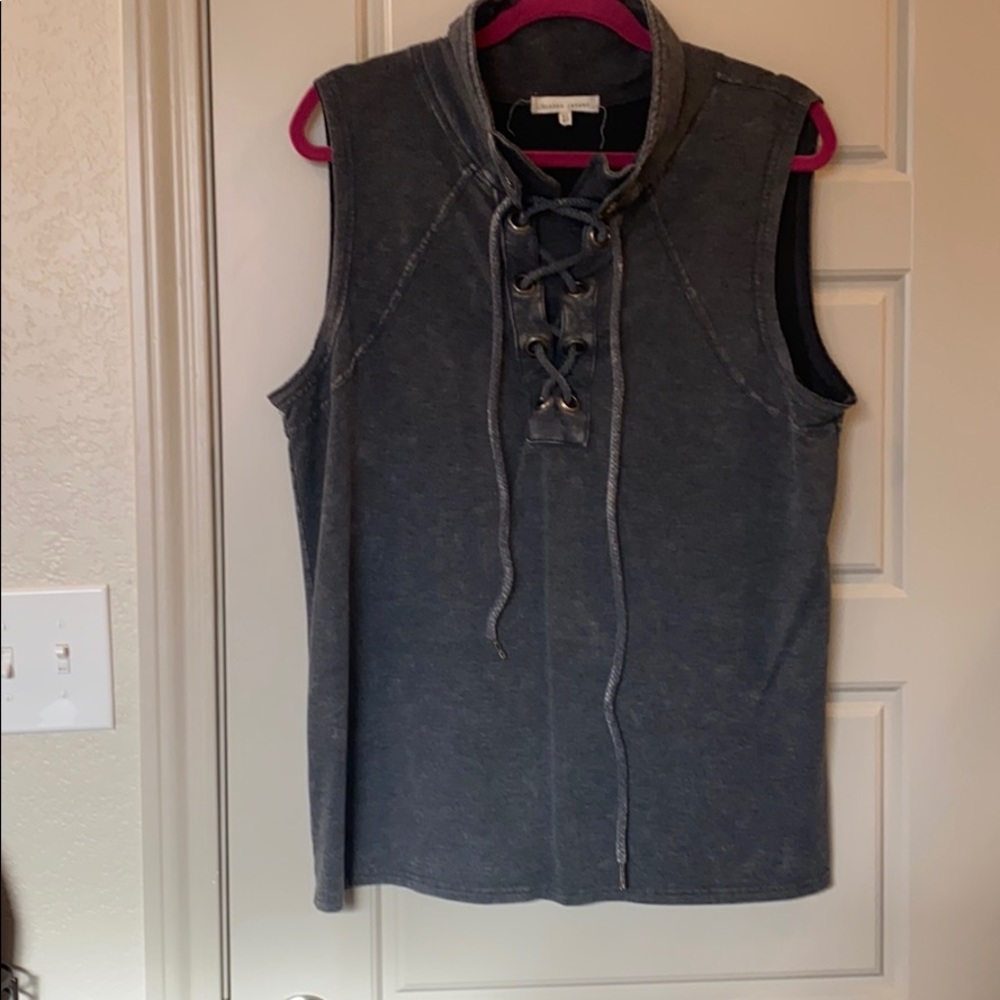 Sweater Tank